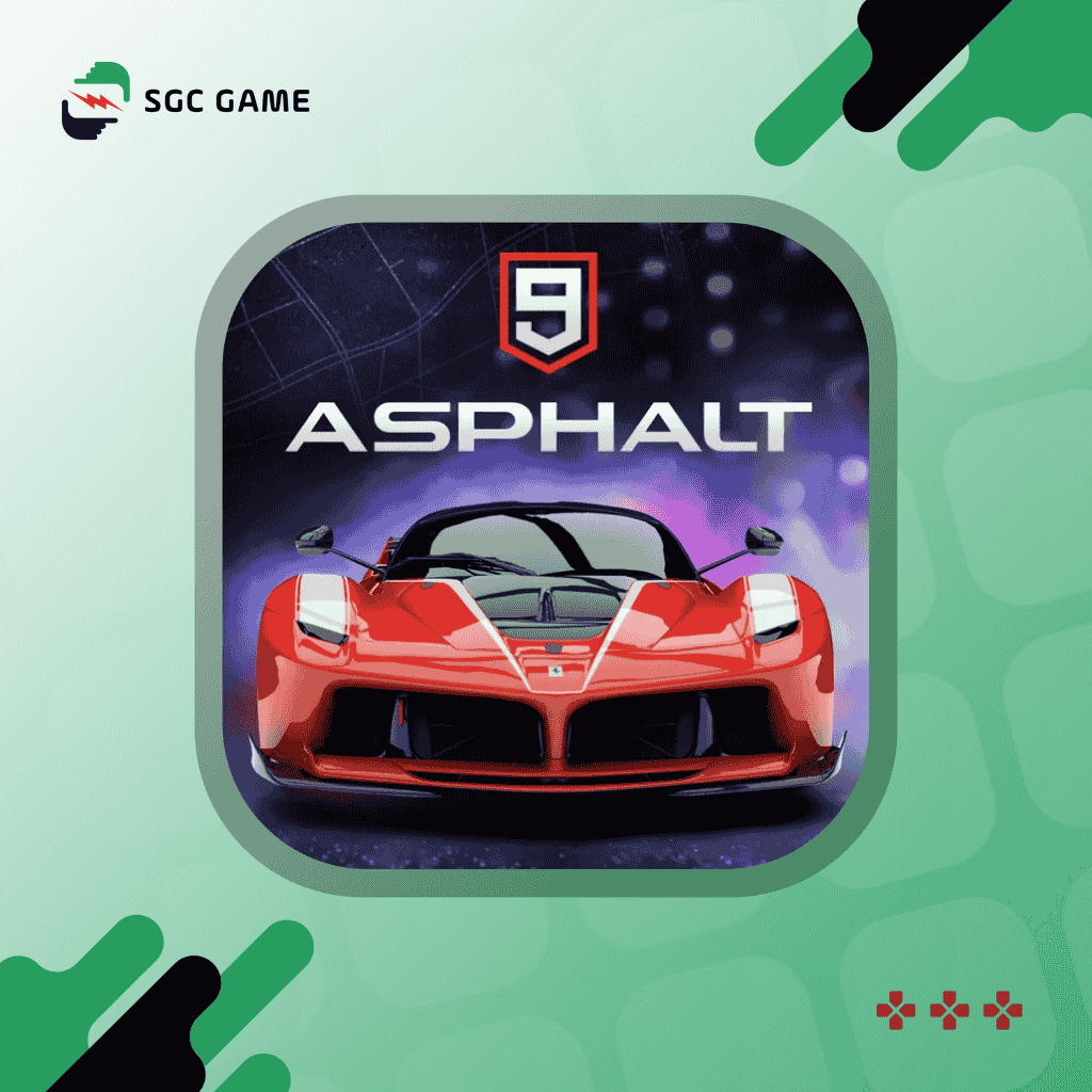 Asphalt 9