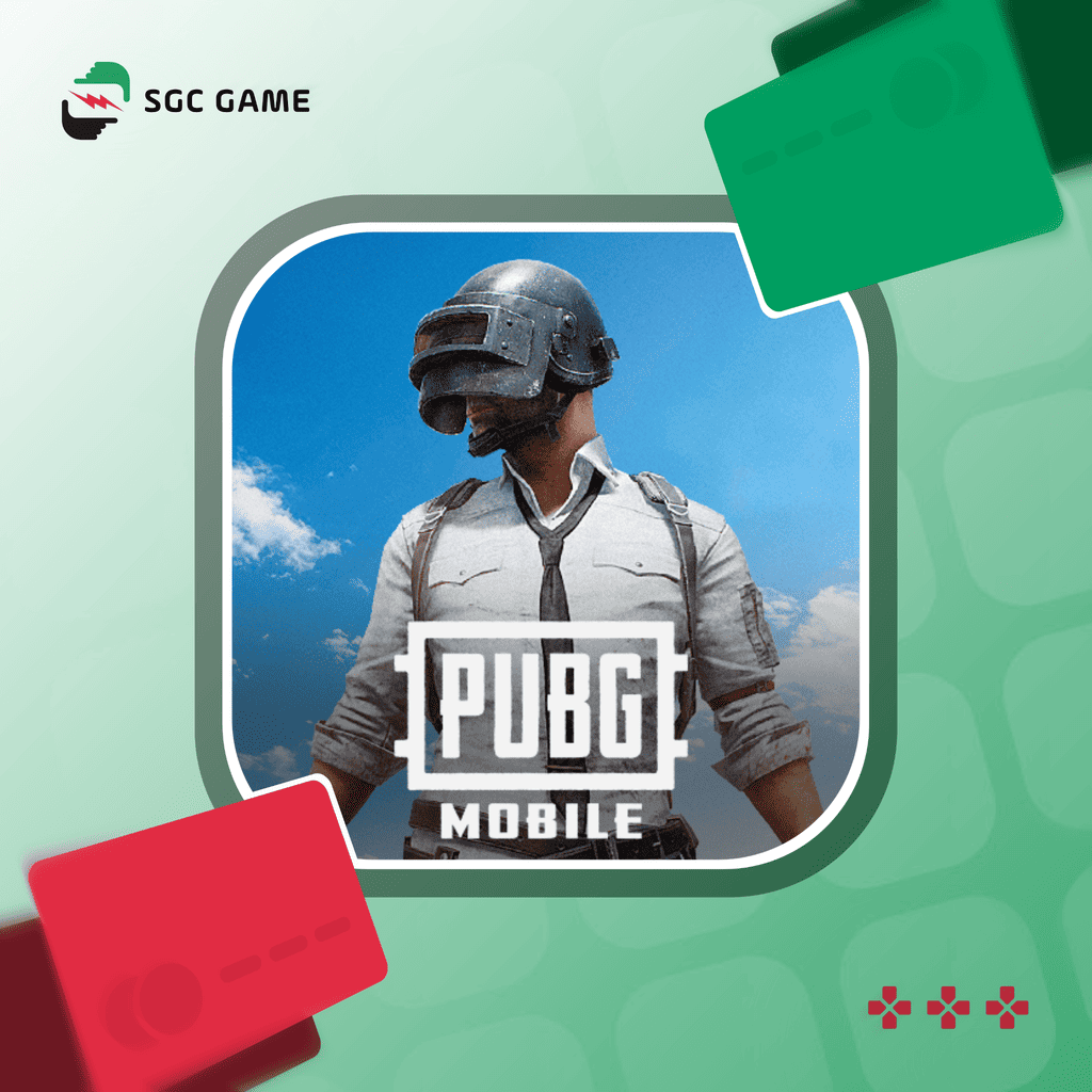 PUBG MOBILE UC CODE