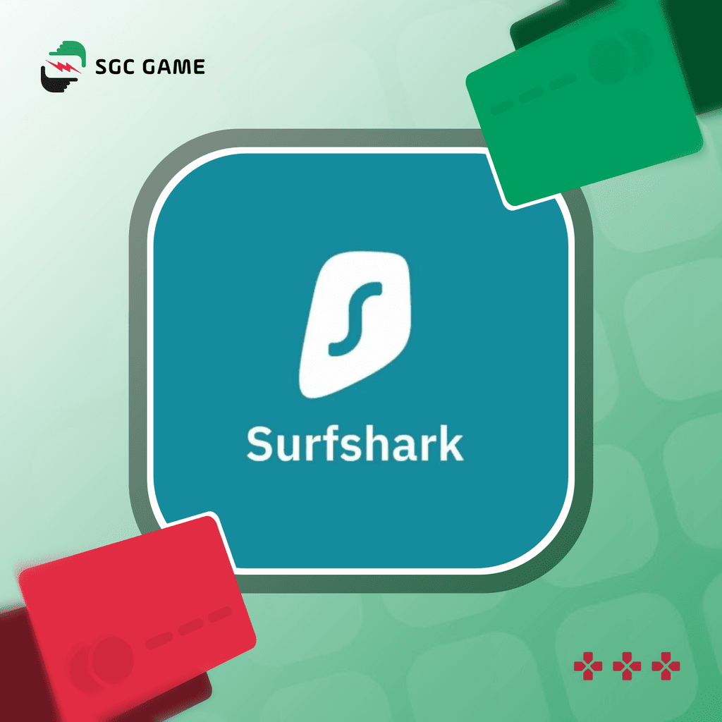 Surfshark vpn