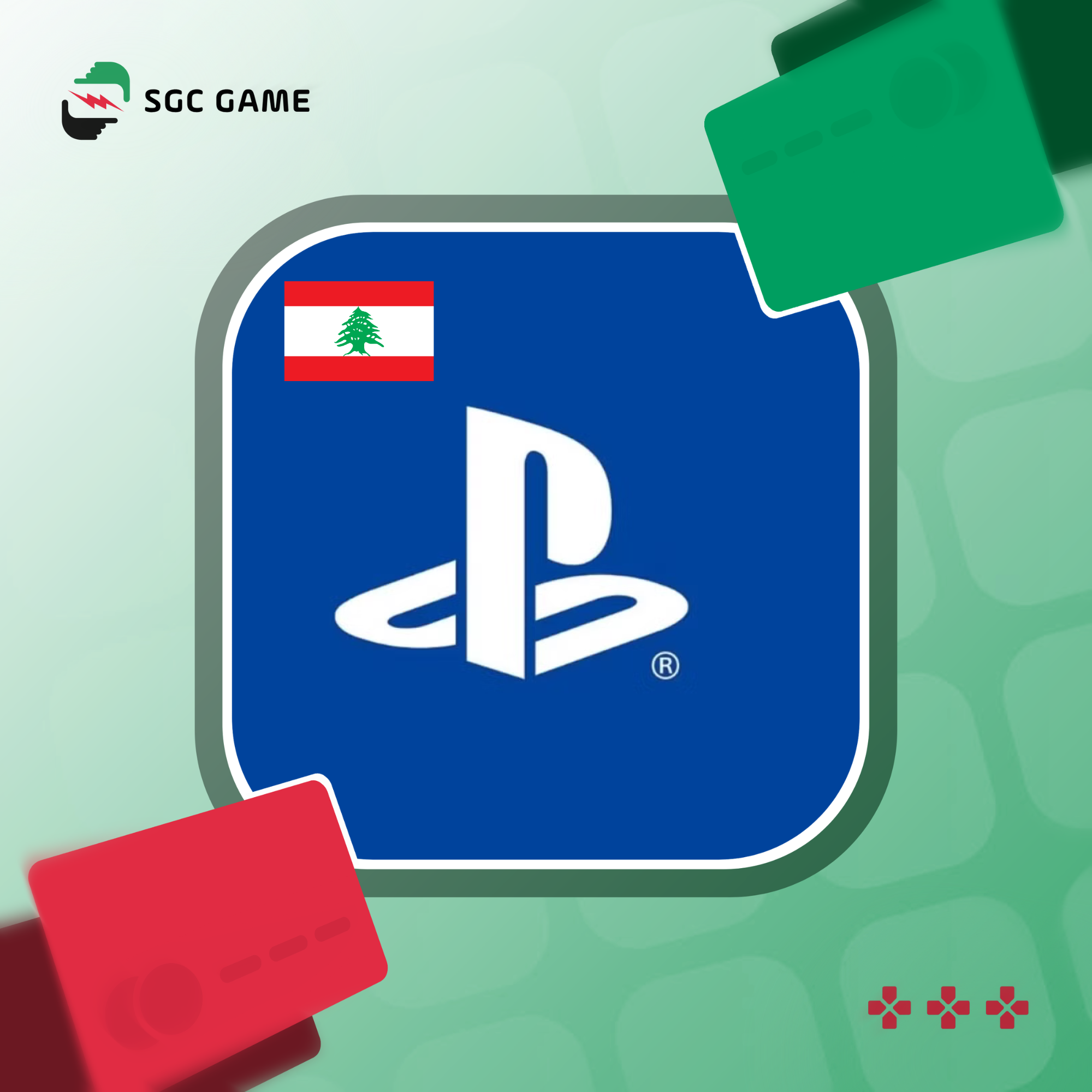 PlayStation Lebanon
